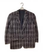 COMME des GARCONSコムデギャルソン）の古着「テーラードジャケット」｜ブラウン