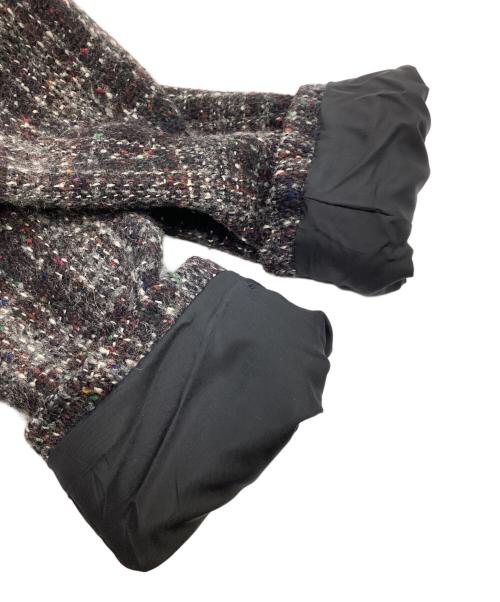 COMME des GARCONS（コムデギャルソン）COMME des GARCONS (コムデギャルソン) テーラードジャケット ブラウン サイズ:Mの古着・服飾アイテム