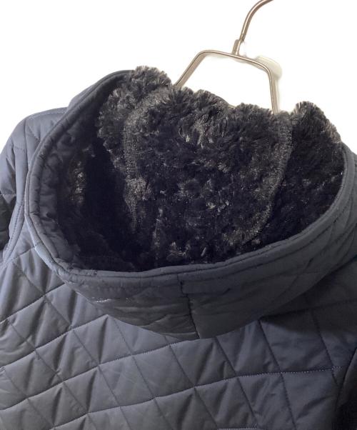 MACKINTOSH SCOTLAND（マッキントッシュスコットランド）MACKINTOSH SCOTLAND (マッキントッシュスコットランド) キルティングコート ネイビー サイズ:34の古着・服飾アイテム