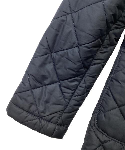 MACKINTOSH SCOTLAND（マッキントッシュスコットランド）MACKINTOSH SCOTLAND (マッキントッシュスコットランド) キルティングコート ネイビー サイズ:34の古着・服飾アイテム