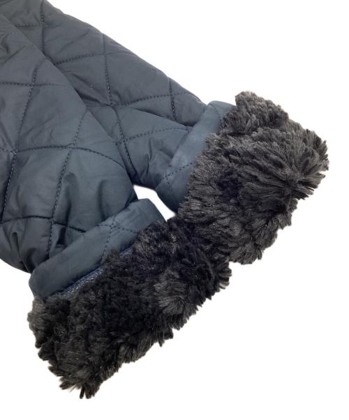 MACKINTOSH SCOTLAND（マッキントッシュスコットランド）MACKINTOSH SCOTLAND (マッキントッシュスコットランド) キルティングコート ネイビー サイズ:34の古着・服飾アイテム