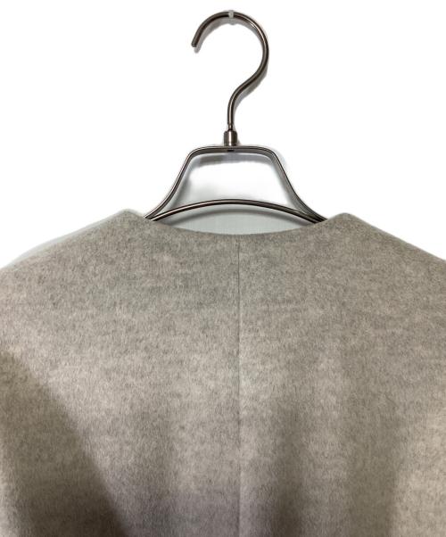 IENA（イエナ）IENA (イエナ) ウールコート ベージュ サイズ:36の古着・服飾アイテム