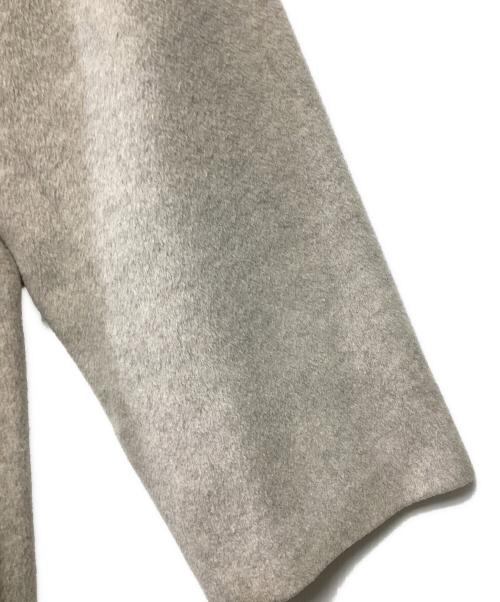 IENA（イエナ）IENA (イエナ) ウールコート ベージュ サイズ:36の古着・服飾アイテム