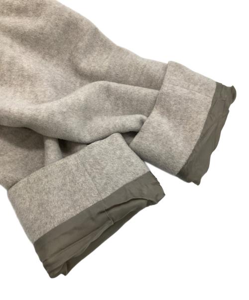 IENA（イエナ）IENA (イエナ) ウールコート ベージュ サイズ:36の古着・服飾アイテム