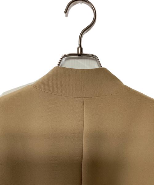 Ameri（アメリ）Ameri (アメリ) OTONA WRAP VEST ブラウン サイズ:Sの古着・服飾アイテム