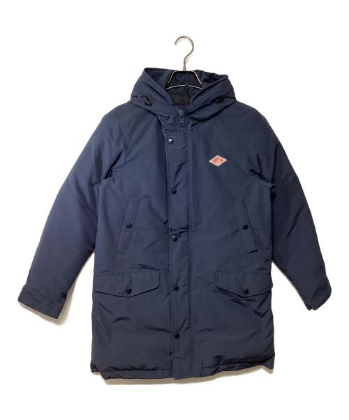 DANTON（ダントン）DANTON (ダントン) ダウンジャケット ネイビー サイズ:36の古着・服飾アイテム