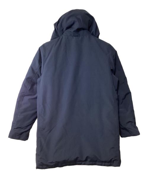 DANTON（ダントン）DANTON (ダントン) ダウンジャケット ネイビー サイズ:36の古着・服飾アイテム