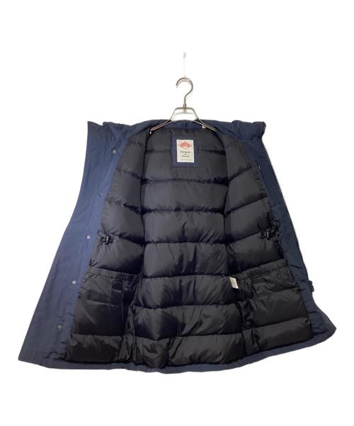 DANTON（ダントン）DANTON (ダントン) ダウンジャケット ネイビー サイズ:36の古着・服飾アイテム