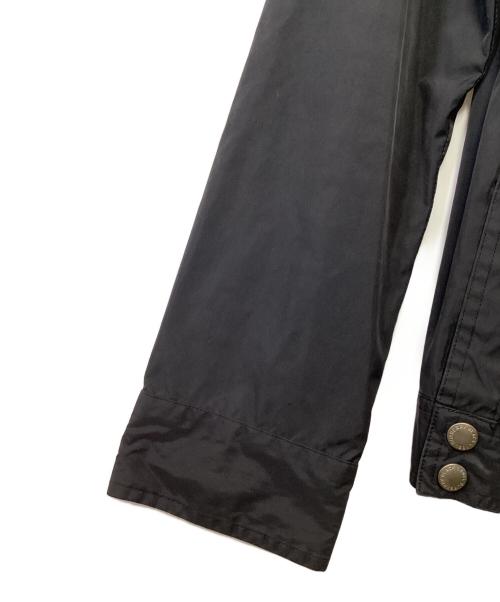 BURBERRY BLACK LABEL（バーバリーブラックレーベル）BURBERRY BLACK LABEL (バーバリーブラックレーベル) コーチジャケット ブラック サイズ:Mの古着・服飾アイテム