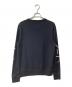 SATURDAYS SURF NYC (サタデーズサーフニューヨーク) スウェット ブラック サイズ:MEDIUM：4000円