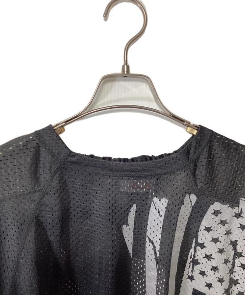 SYUMAN.（シュウマン）SYUMAN. (シュウマン) 長袖カットソー ブラック サイズ:2 未使用品の古着・服飾アイテム