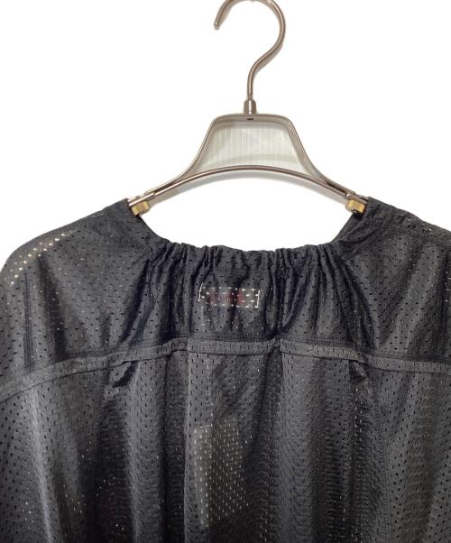 SYUMAN.（シュウマン）SYUMAN. (シュウマン) 長袖カットソー ブラック サイズ:2 未使用品の古着・服飾アイテム