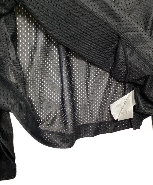 SYUMAN.（シュウマン）SYUMAN. (シュウマン) 長袖カットソー ブラック サイズ:2 未使用品の古着・服飾アイテム