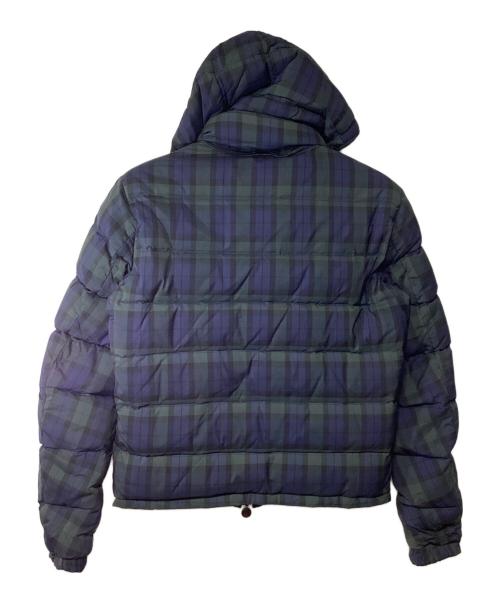 MONCLER（モンクレール）MONCLER (モンクレール) ダウンジャケット　VALERNES GIUBBOTTO ネイビー サイズ:2の古着・服飾アイテム