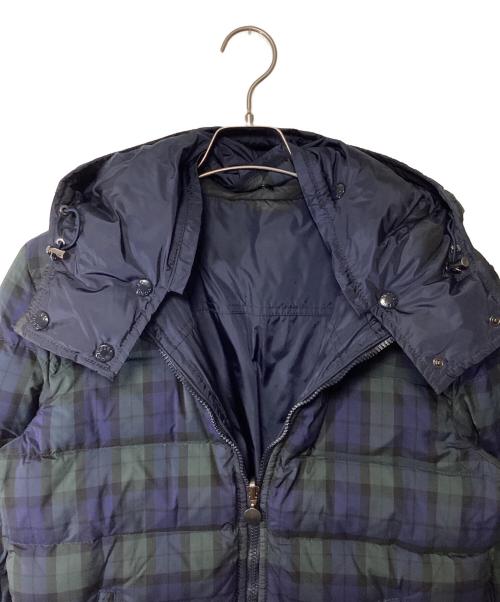 MONCLER（モンクレール）MONCLER (モンクレール) ダウンジャケット　VALERNES GIUBBOTTO ネイビー サイズ:2の古着・服飾アイテム