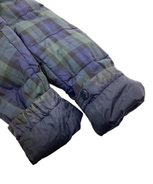 MONCLER（モンクレール）MONCLER (モンクレール) ダウンジャケット　VALERNES GIUBBOTTO ネイビー サイズ:2の古着・服飾アイテム