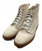 YUKETENユケテン）の古着「ブーツ」｜ベージュ