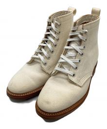 YUKETEN（ユケテン）の古着「ブーツ」｜ベージュ