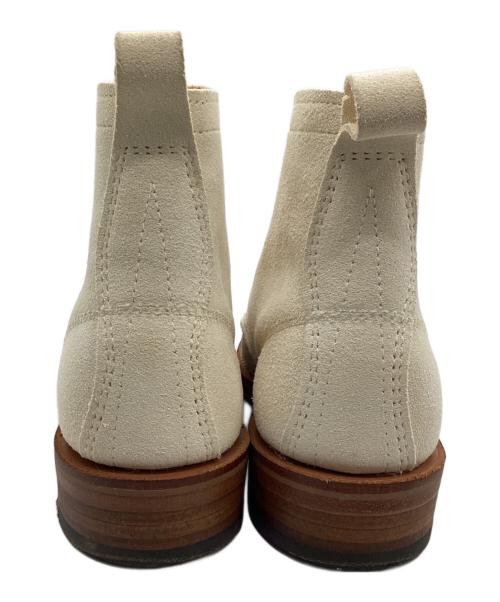 YUKETEN（ユケテン）YUKETEN (ユケテン) ブーツ ベージュ サイズ:22.5の古着・服飾アイテム