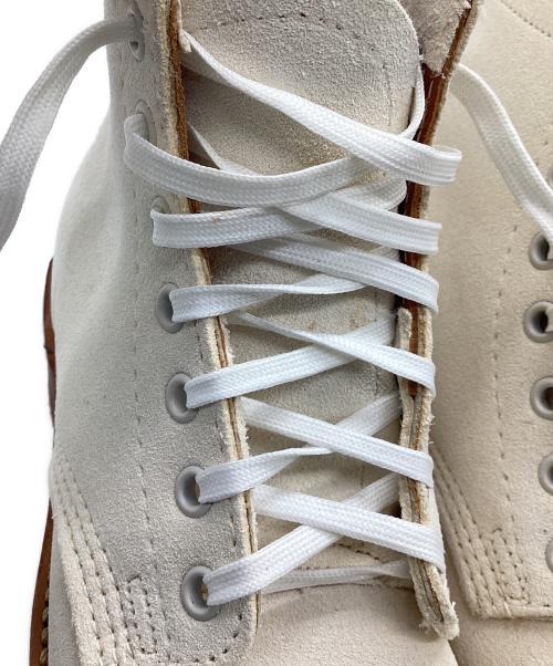 YUKETEN（ユケテン）YUKETEN (ユケテン) ブーツ ベージュ サイズ:22.5の古着・服飾アイテム