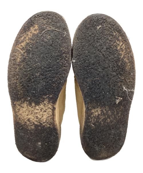 GEORGE COX（ジョージコックス）GEORGE COX (ジョージコックス) レザーシューズ ベージュ サイズ:5の古着・服飾アイテム