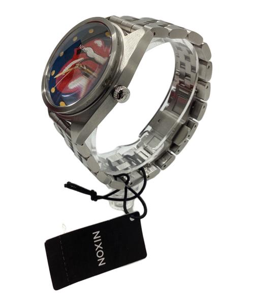 NIXON（ニクソン）NIXON (ニクソン) リストウォッチ　Rolling Stonesの古着・服飾アイテム