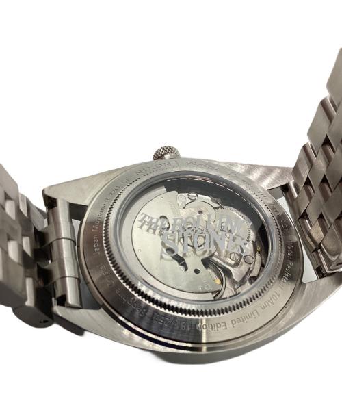 NIXON（ニクソン）NIXON (ニクソン) リストウォッチ　Rolling Stonesの古着・服飾アイテム