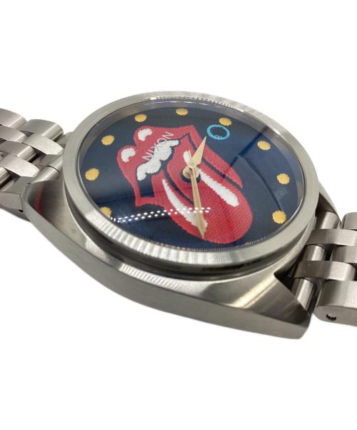 NIXON（ニクソン）NIXON (ニクソン) リストウォッチ　Rolling Stonesの古着・服飾アイテム