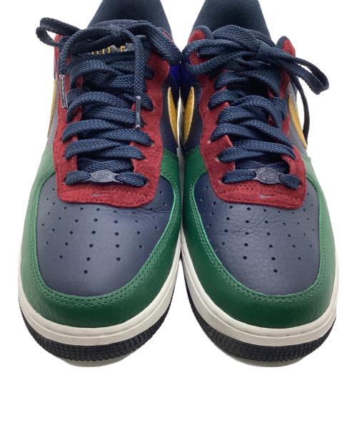 NIKE（ナイキ）NIKE (ナイキ) NIKE WMNS AIR FORCE 1 07 LX マルチカラー サイズ:29の古着・服飾アイテム