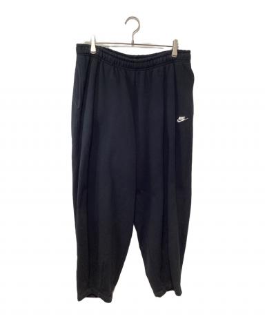 中古・古着通販】NIKE (ナイキ) パンツ ブラック サイズ:XL｜ブランド