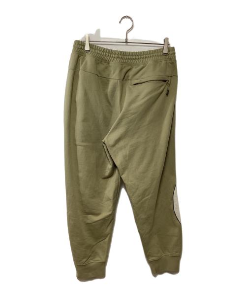 NIKE（ナイキ）NIKE (ナイキ) スウェットパンツ グリーン サイズ:XLの古着・服飾アイテム