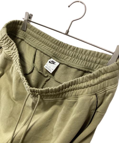 NIKE（ナイキ）NIKE (ナイキ) スウェットパンツ グリーン サイズ:XLの古着・服飾アイテム
