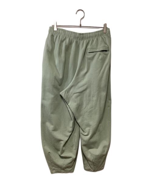 NIKE（ナイキ）NIKE (ナイキ) スウェットパンツ ミントグリーン サイズ:Lの古着・服飾アイテム