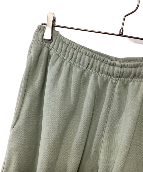 NIKE（ナイキ）NIKE (ナイキ) スウェットパンツ ミントグリーン サイズ:Lの古着・服飾アイテム