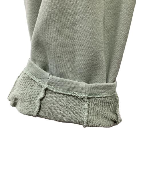 NIKE（ナイキ）NIKE (ナイキ) スウェットパンツ ミントグリーン サイズ:Lの古着・服飾アイテム