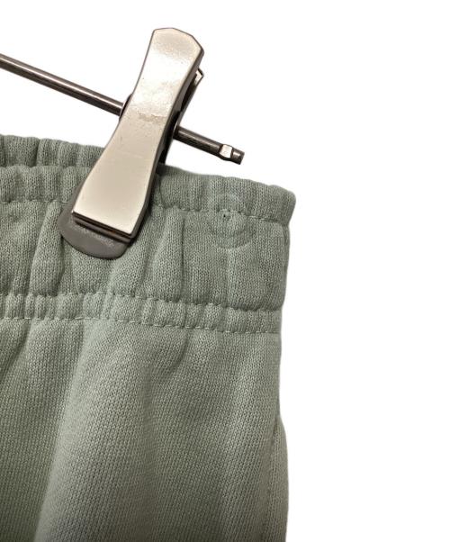 NIKE（ナイキ）NIKE (ナイキ) スウェットパンツ ミントグリーン サイズ:Lの古着・服飾アイテム