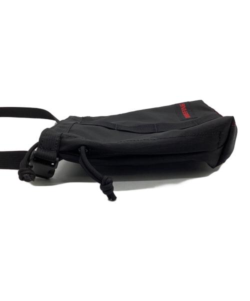 BRIEFING（ブリーフィング）BRIEFING (ブリーフィング) ショルダーバッグ　JUMPER SS ブラックの古着・服飾アイテム