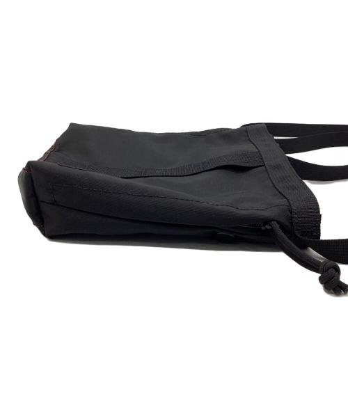 BRIEFING（ブリーフィング）BRIEFING (ブリーフィング) ショルダーバッグ　JUMPER SS ブラックの古着・服飾アイテム