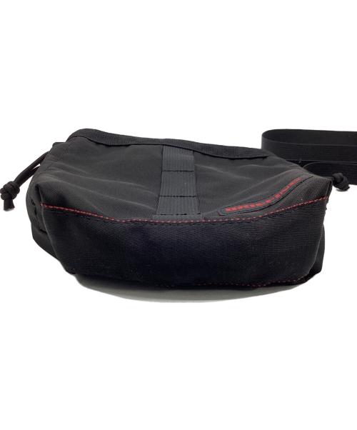 BRIEFING（ブリーフィング）BRIEFING (ブリーフィング) ショルダーバッグ　JUMPER SS ブラックの古着・服飾アイテム