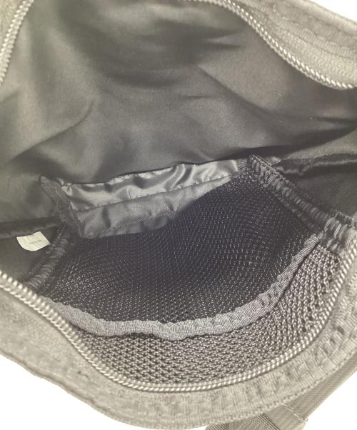 BRIEFING（ブリーフィング）BRIEFING (ブリーフィング) ショルダーバッグ　JUMPER SS ブラックの古着・服飾アイテム