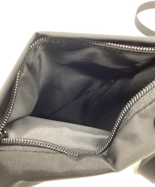 BRIEFING（ブリーフィング）BRIEFING (ブリーフィング) ショルダーバッグ　JUMPER SS ブラックの古着・服飾アイテム