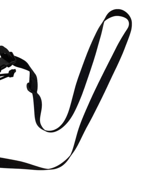 BRIEFING（ブリーフィング）BRIEFING (ブリーフィング) ショルダーバッグ　JUMPER SS ブラックの古着・服飾アイテム