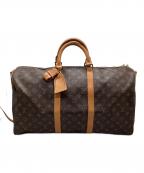 LOUIS VUITTONルイ ヴィトン）の古着「キーポル・バンドリエール50」