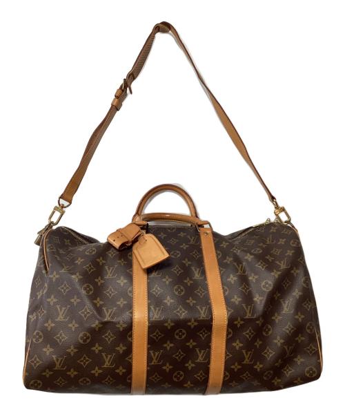 LOUIS VUITTON（ルイ ヴィトン）LOUIS VUITTON (ルイ ヴィトン) キーポル・バンドリエール50の古着・服飾アイテム