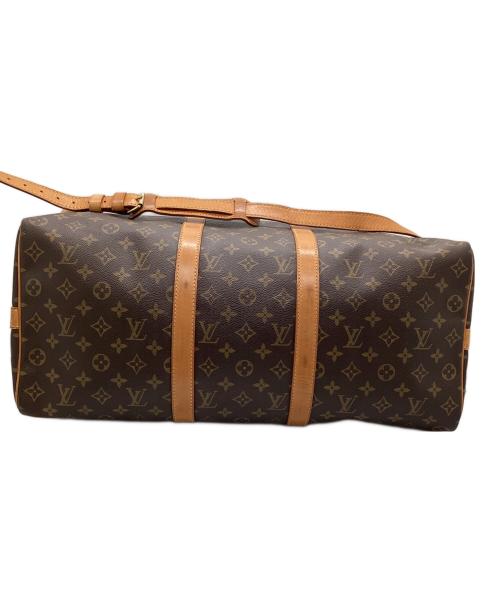 LOUIS VUITTON（ルイ ヴィトン）LOUIS VUITTON (ルイ ヴィトン) キーポル・バンドリエール50の古着・服飾アイテム