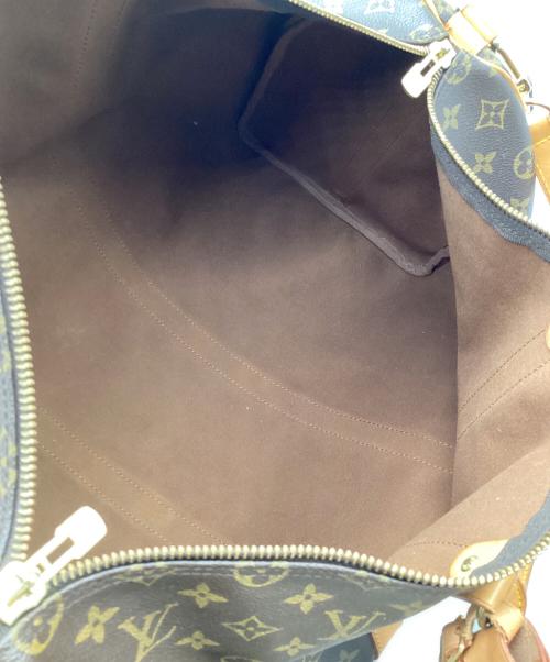 LOUIS VUITTON（ルイ ヴィトン）LOUIS VUITTON (ルイ ヴィトン) キーポル・バンドリエール50の古着・服飾アイテム