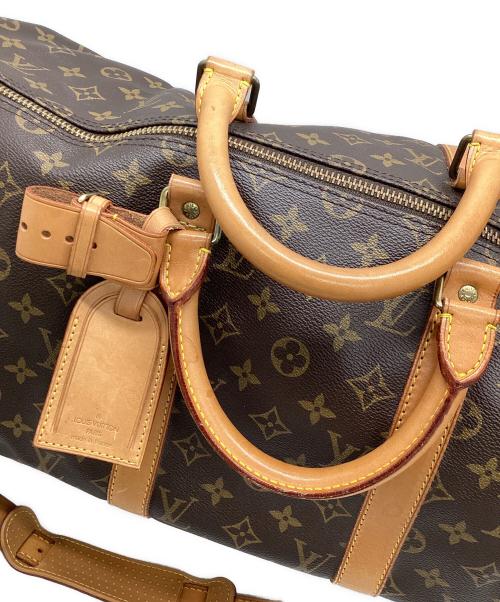 LOUIS VUITTON（ルイ ヴィトン）LOUIS VUITTON (ルイ ヴィトン) キーポル・バンドリエール50の古着・服飾アイテム