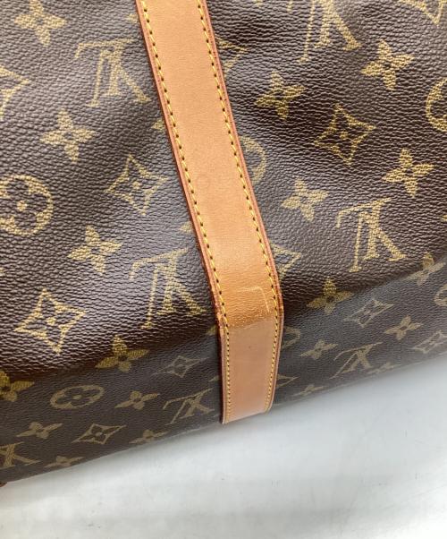 LOUIS VUITTON（ルイ ヴィトン）LOUIS VUITTON (ルイ ヴィトン) キーポル・バンドリエール50の古着・服飾アイテム