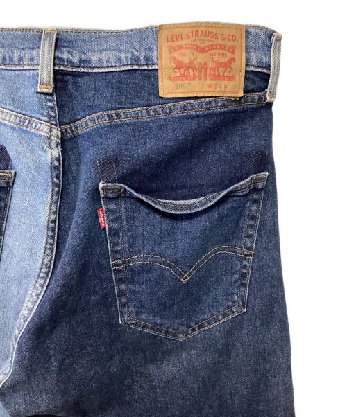 LEVI'S（リーバイス）LEVI'S (リーバイス) デニムパンツ インディゴ サイズ:W34L32の古着・服飾アイテム