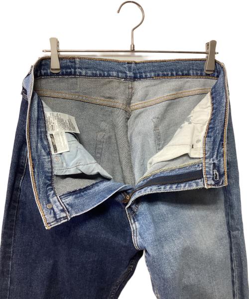 LEVI'S（リーバイス）LEVI'S (リーバイス) デニムパンツ インディゴ サイズ:W34L32の古着・服飾アイテム